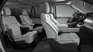 2027 Ford Expedition® Internal Image 1